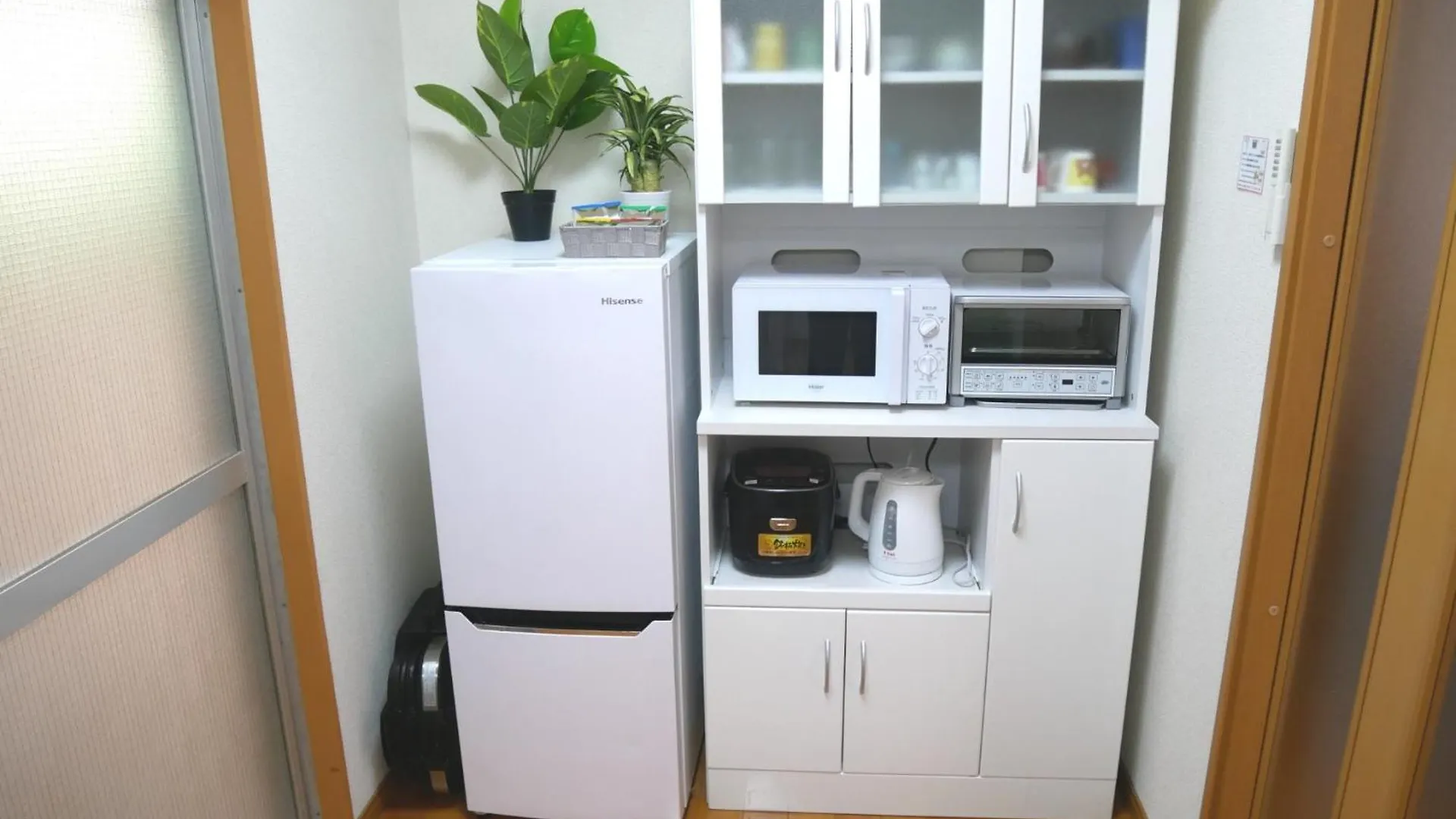 Σπίτι διακοπών Nishikujo Stay4 - Vacation Stay 9212 Οσάκα