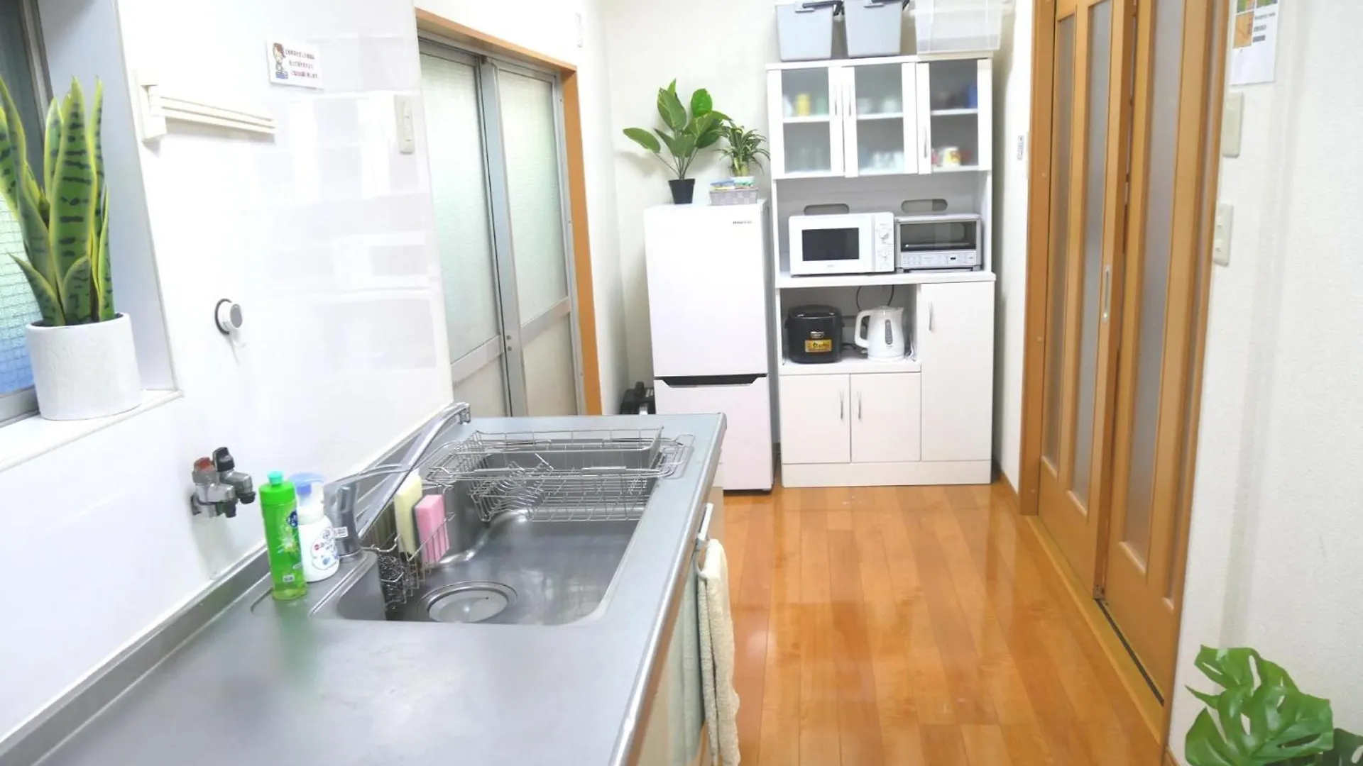 Σπίτι διακοπών Nishikujo Stay4 - Vacation Stay 9212 Οσάκα