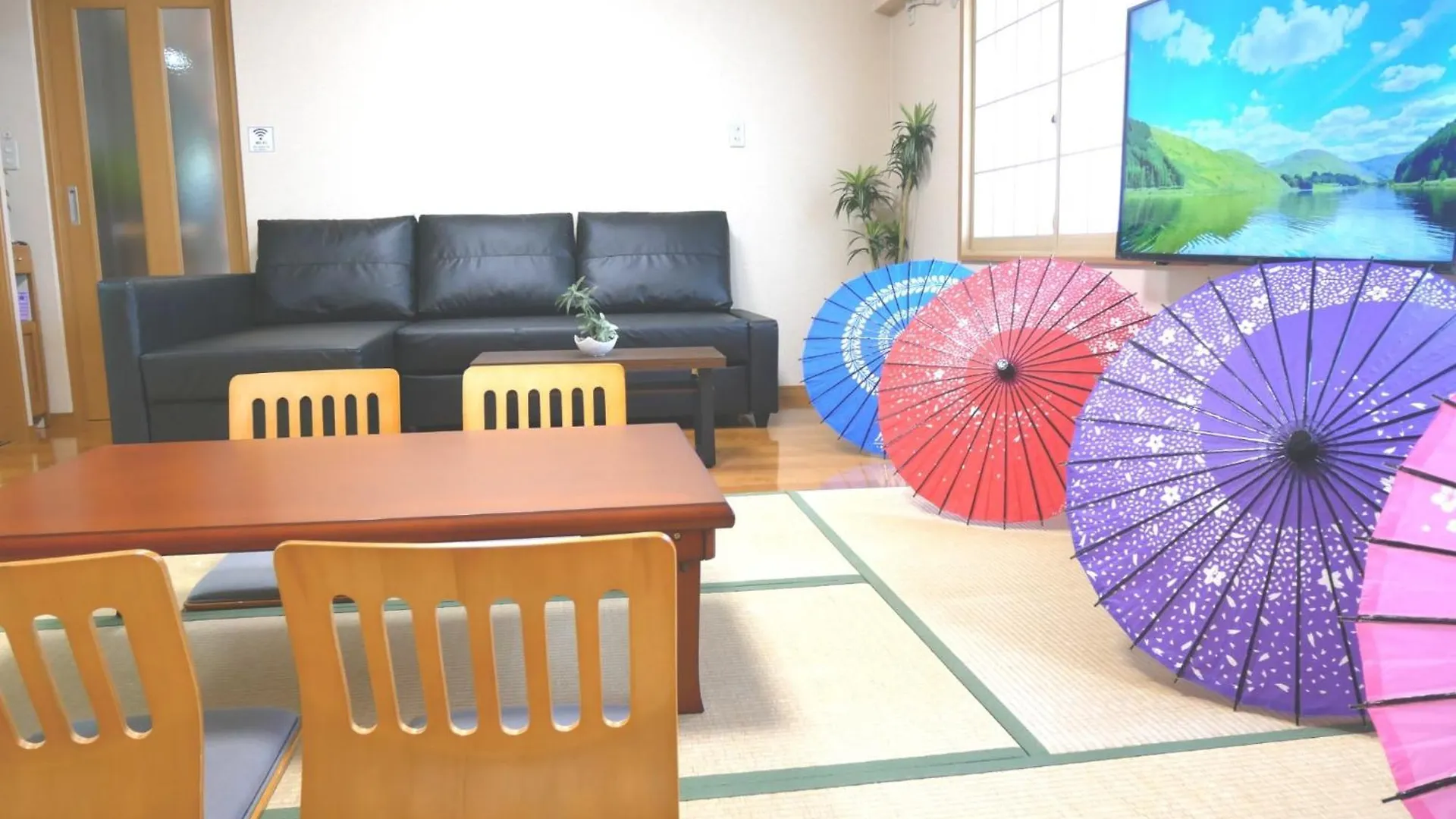 別荘 Nishikujo Stay4 - Vacation Stay 9212 大阪市 日本
