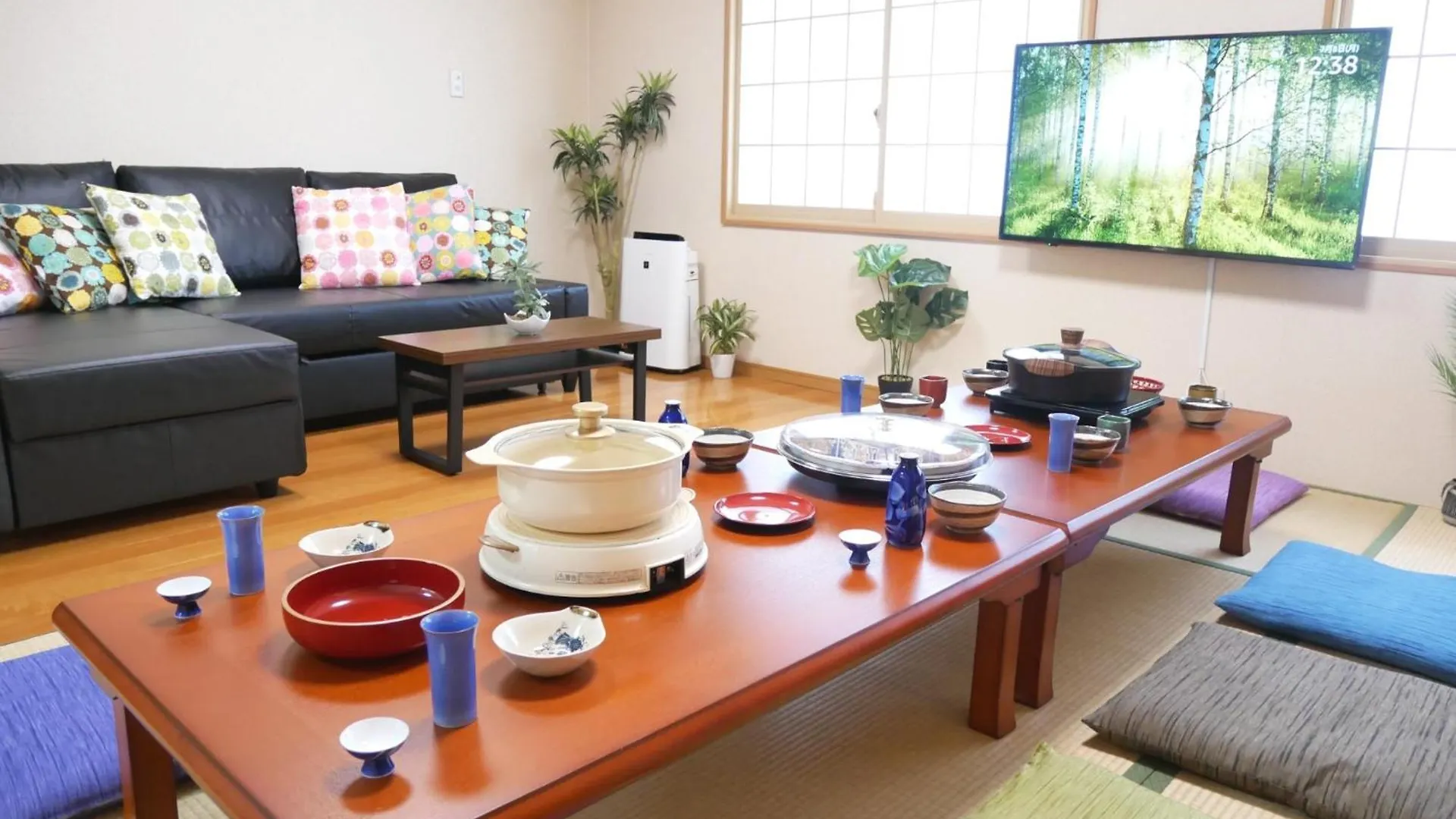 Nishikujo Stay4 - Vacation Stay 9212 大阪市 0*,