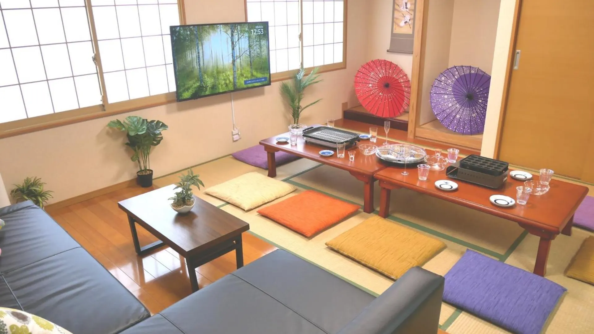 別荘 Nishikujo Stay4 - Vacation Stay 9212 大阪市