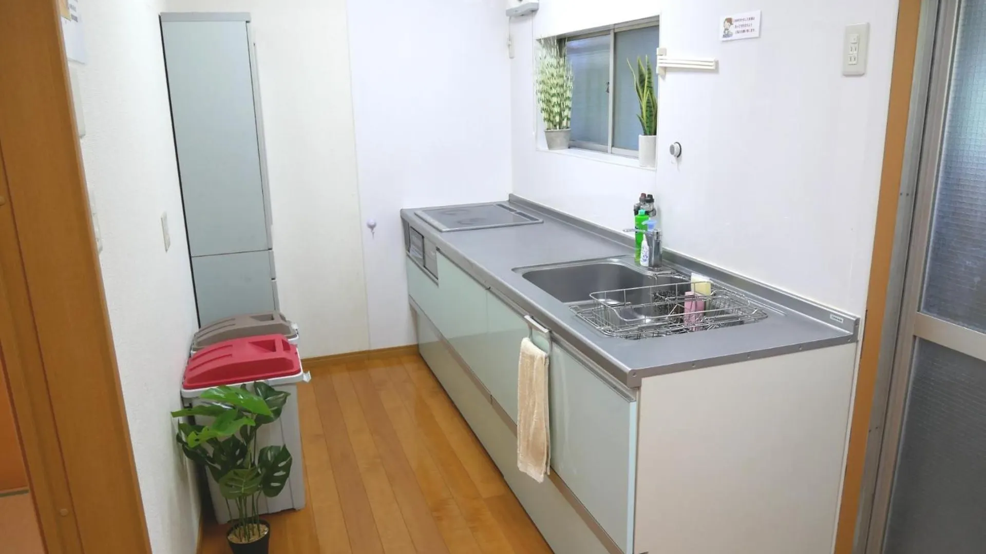Nishikujo Stay4 - Vacation Stay 9212 大阪市 別荘